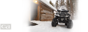 Winter ATV Insurance Coverage