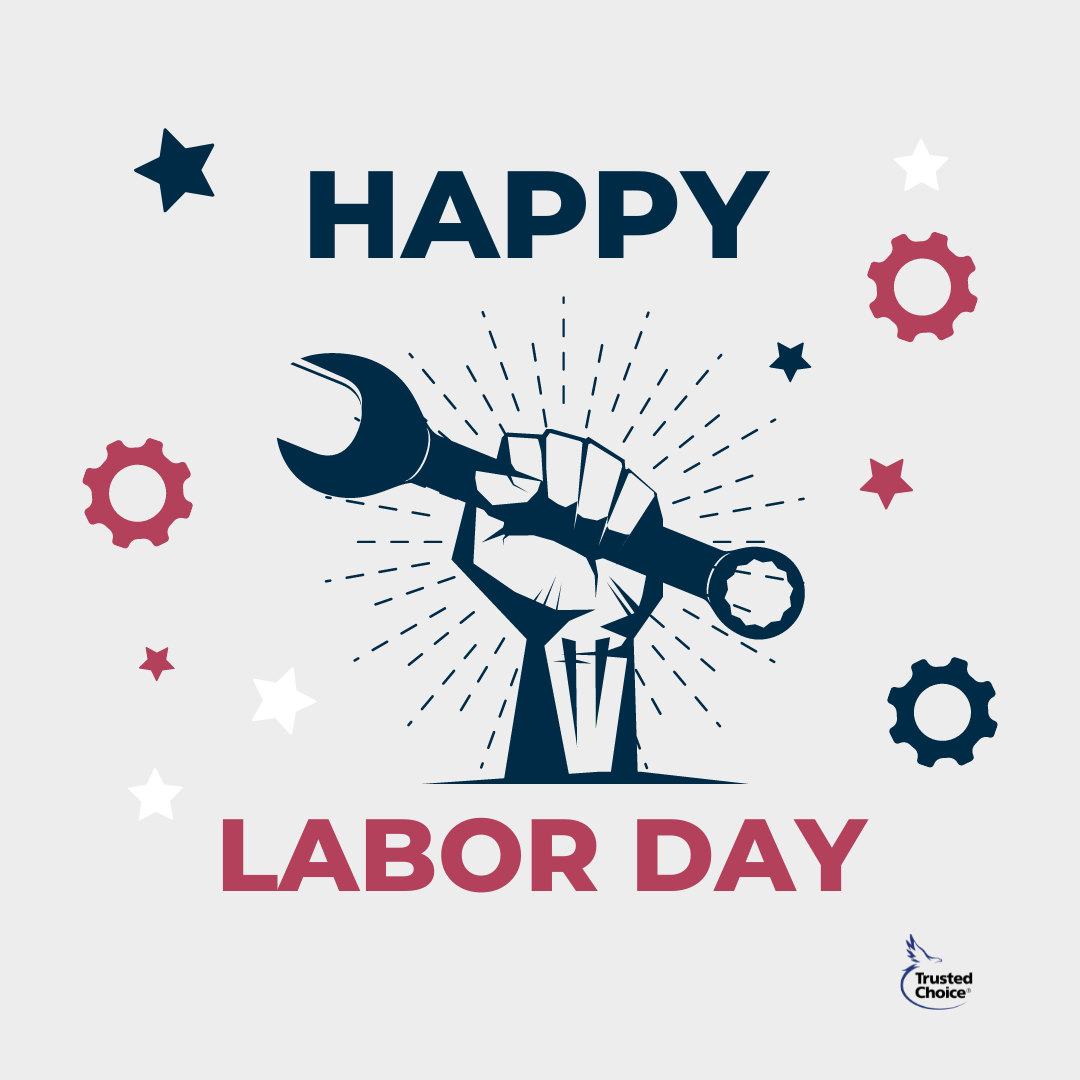 Happy Labor Day! - Citizens Insurance Agency